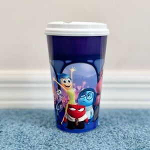 DISNEY | Exclusive WDW Inside Out cup from the Boardwalk